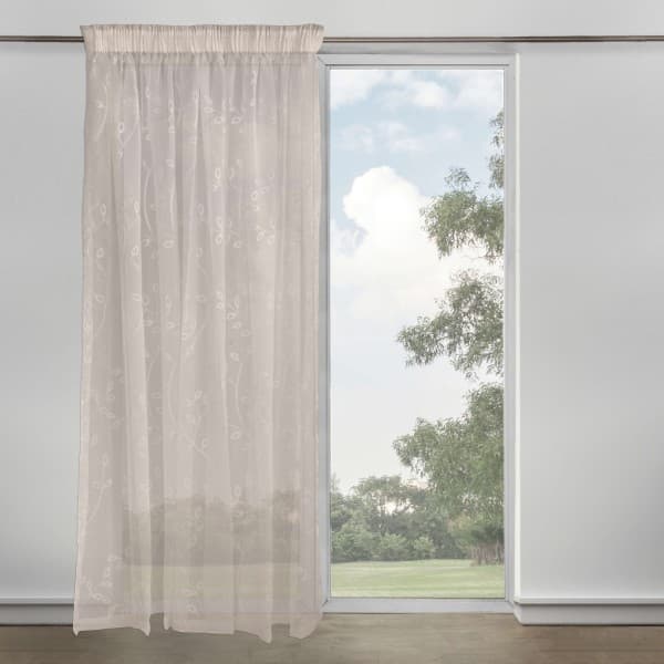 Caitlin Nude Curtain