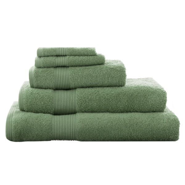Sage Luxury Towel