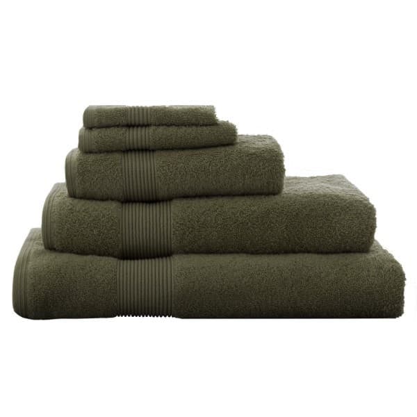 Olive Luxury Towel