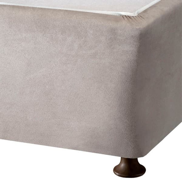 Stone Suede Base Cover