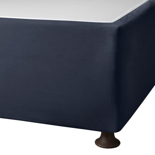 Midnight Blue Suede Base Cover
