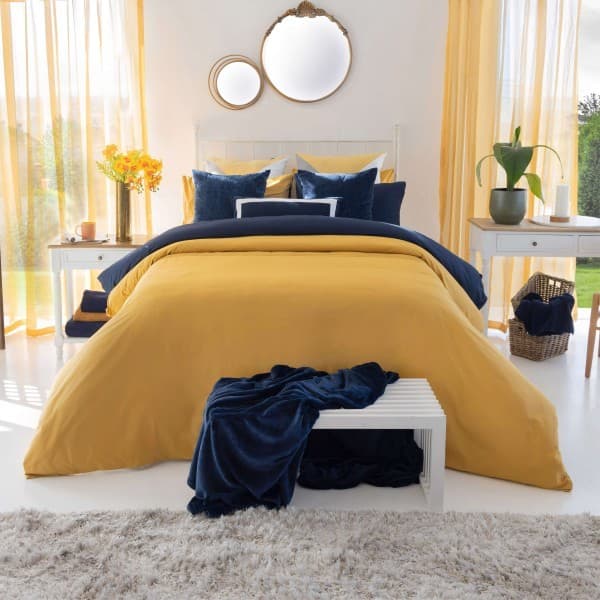 Astoria Honey Duvet Cover Set