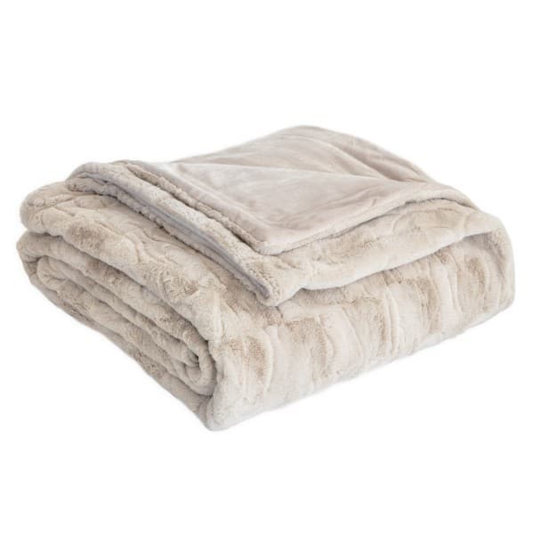 Madison Nude Blanket
