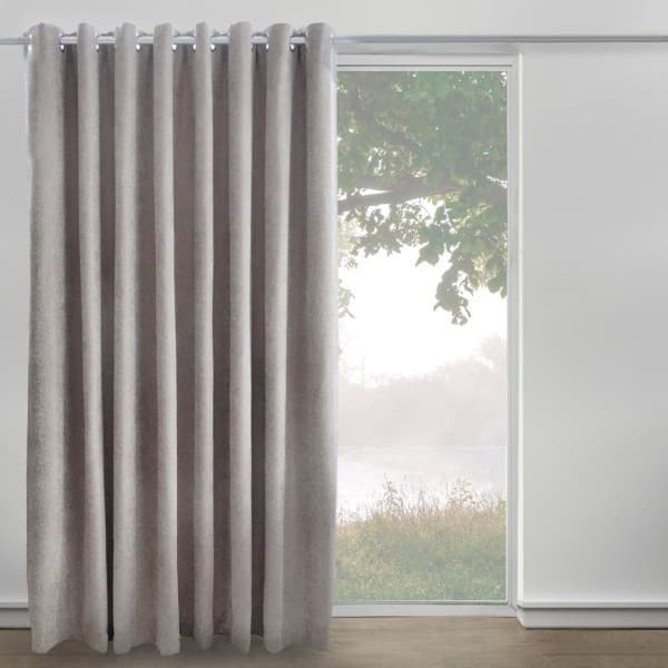 GRACE MOCCA CURTAIN