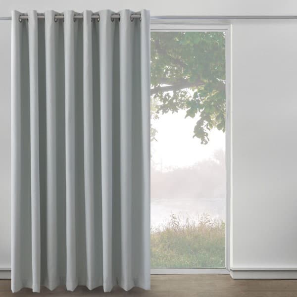 Sienna Duck Egg Curtain