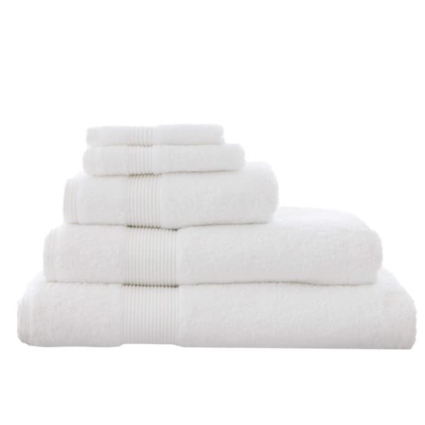 White Luxury Towel