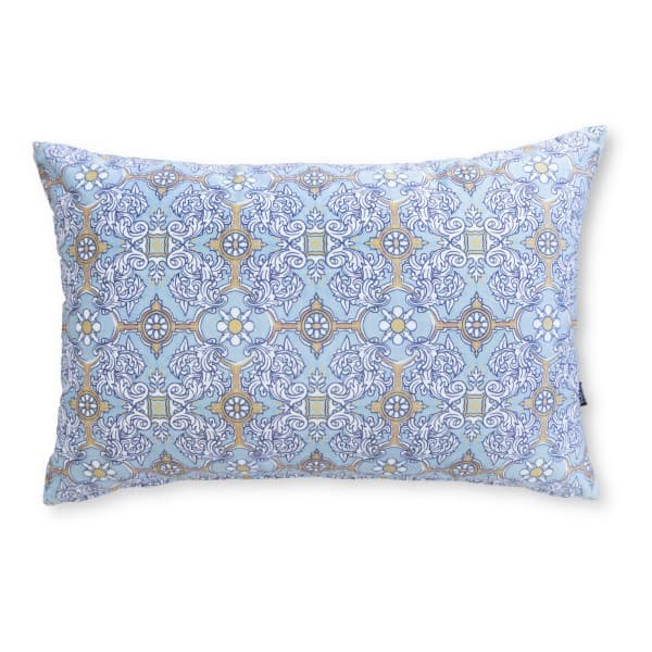 LUISA DUCK EGG SCATTER SCATTER CUSHION
