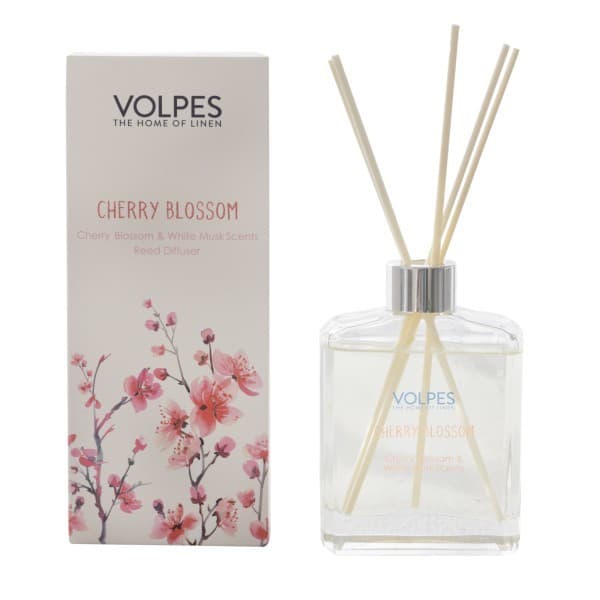 CHERRY BLOSSOM  REED DIFFUSER