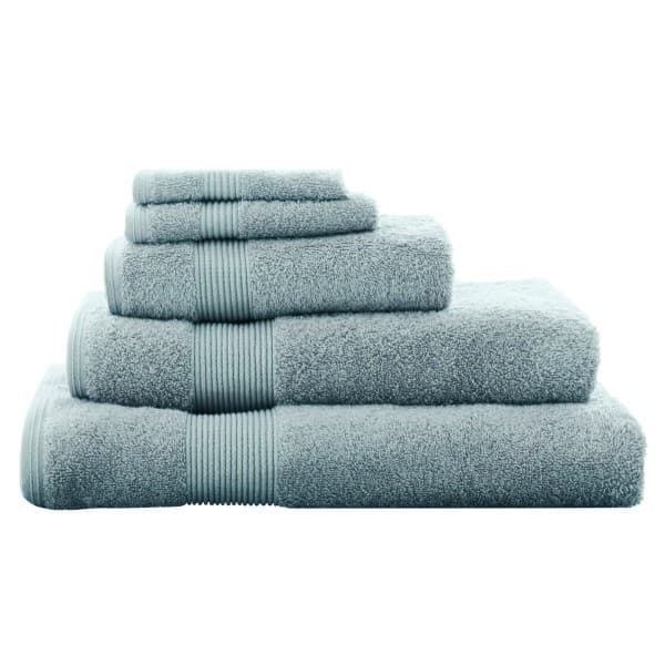 Powder Blue Luxury Towel