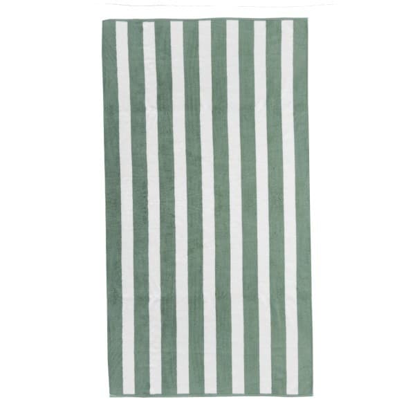 LUXURY SEAFOAM BEACH TOWEL