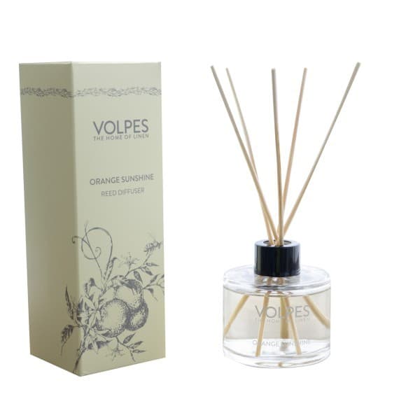 ORANGE SUNSHINE  REED DIFFUSER