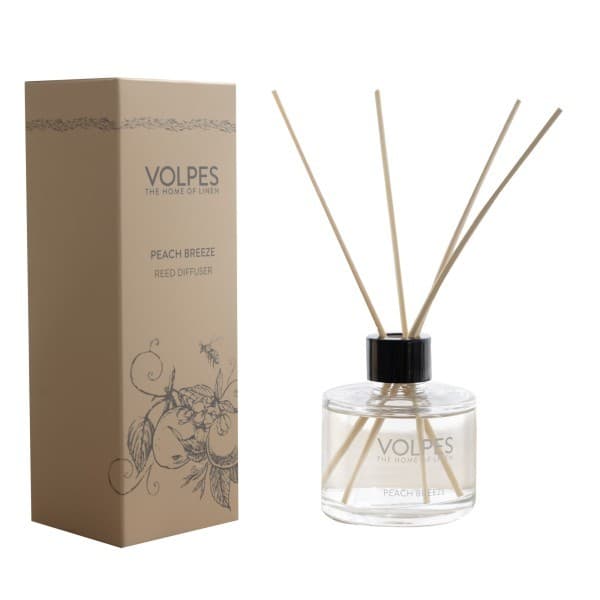 PEACH BREEZE  REED DIFFUSER