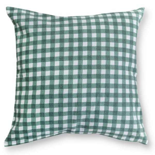 JEKYL HUNTERS GREEN SCATTER CUSHION