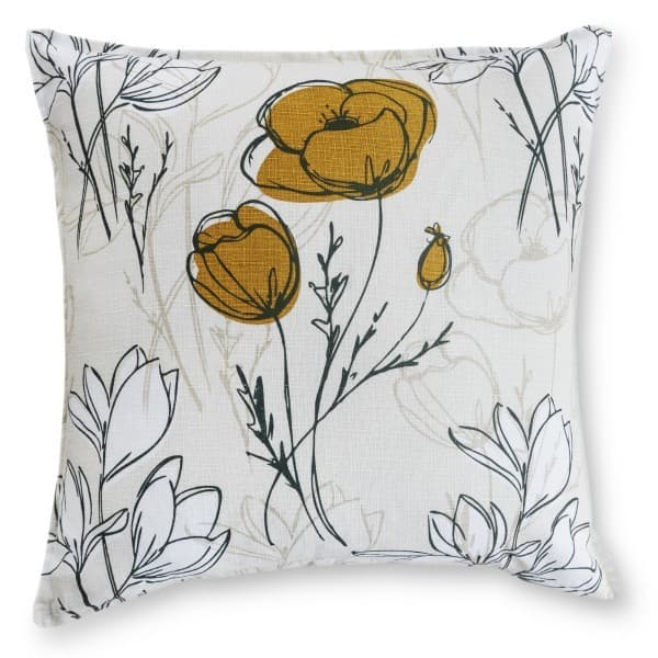 GINA HONEY SCATTER CUSHION