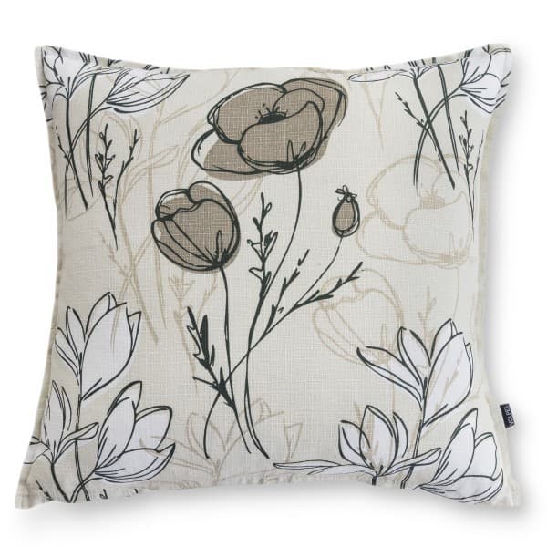 GINA NATURAL SCATTER CUSHION