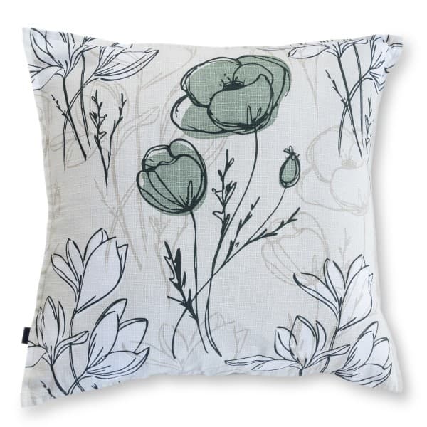 GINA SAGE SCATTER CUSHION