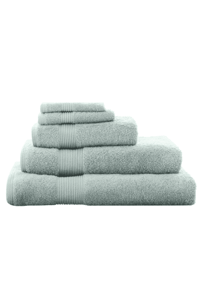 Duck Egg Luxury Towel