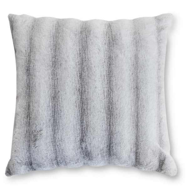 ISABEL CHARCOAL SCATTER CUSHION