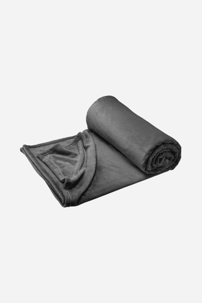 Shimmersoft Granite Throw