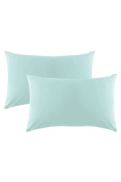 Eggshell 144tc Polycotton Pillowcase