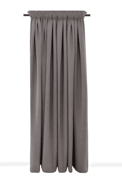 Medea Grey Curtain