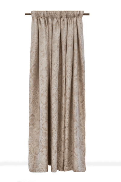 Georgia Natural Curtain