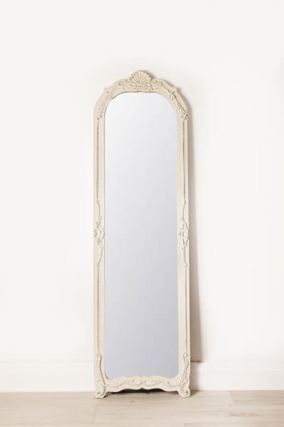 Miriam Taupe Mirror