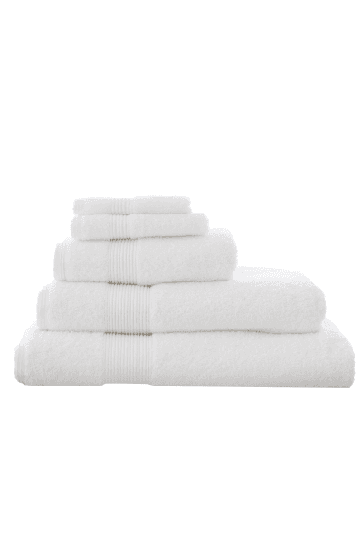 White Luxury Towel