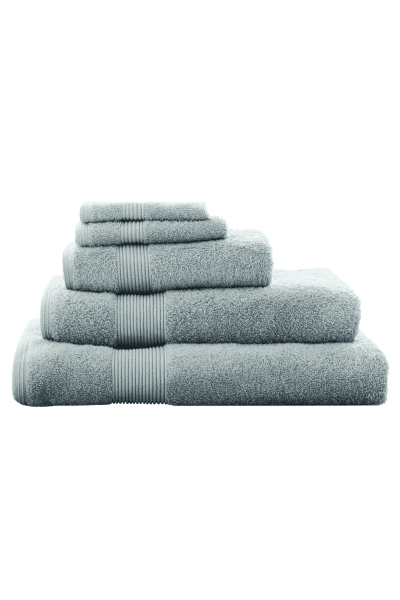 Powder Blue Luxury Towel