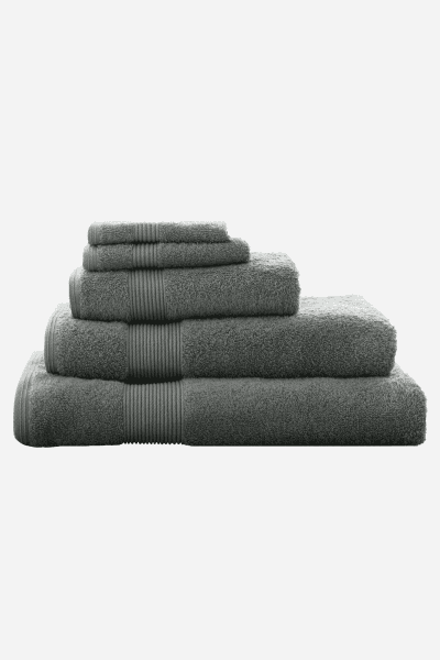 Charcoal Luxury Towel