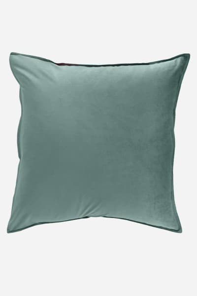 Velvet Seafoam Scatter Cushion
