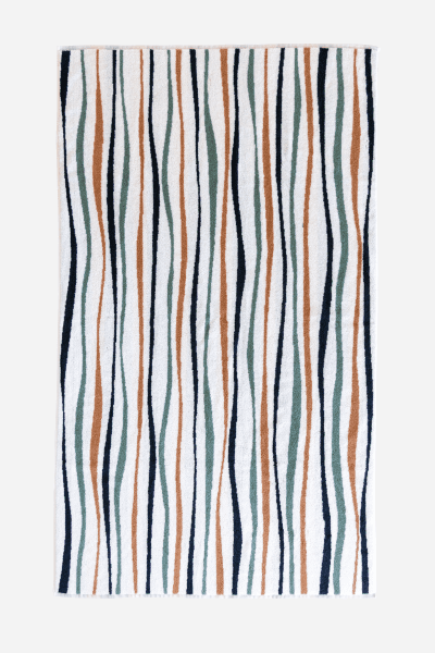MINERAL LUXURY WAVES BEACH TOWEL