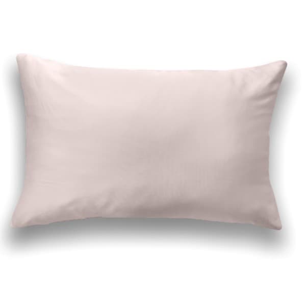 SILK ROSE PILLOWCASE