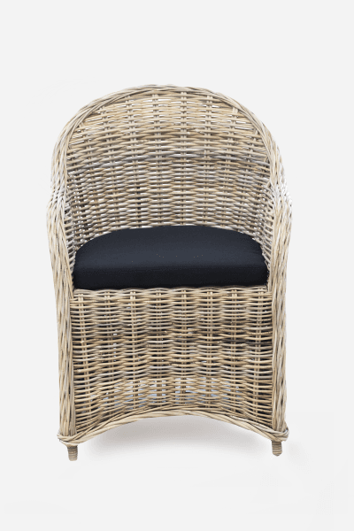Reuben Grey Chair