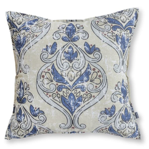 MICAH STEEL BLUE SCATTER CUSHION