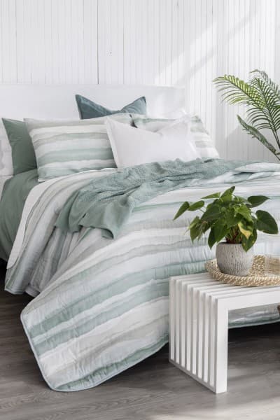 GARNER SAGE COMFORTER SET