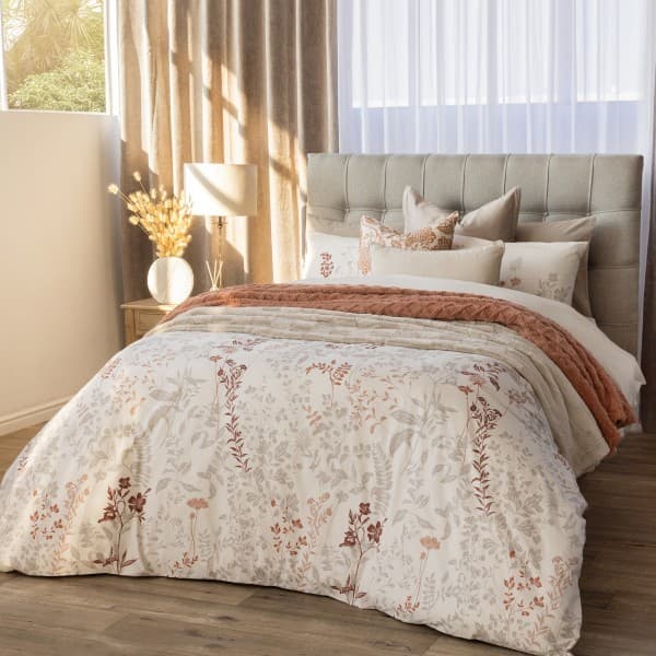 NORMA NUDE DUVET COVER SET