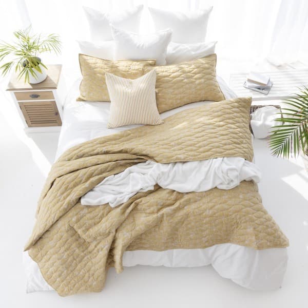 ZIA HONEY QUILT SET