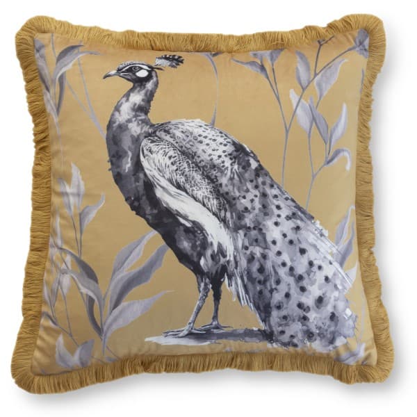 CELESTE HONEY SCATTER CUSHION