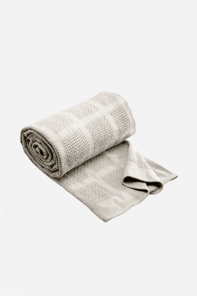 Cotton Nude Blanket