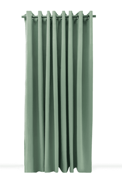 BLOCKOUT SAGE CURTAIN