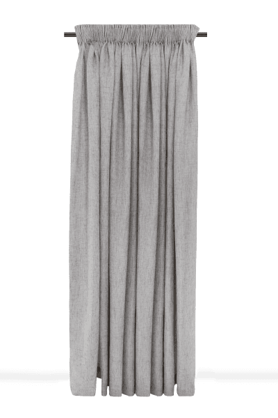 OAKLEY GREY CURTAIN