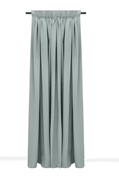 Sienna Duck Egg Curtain