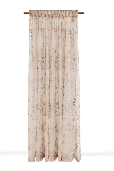 Caitlin Nude Curtain