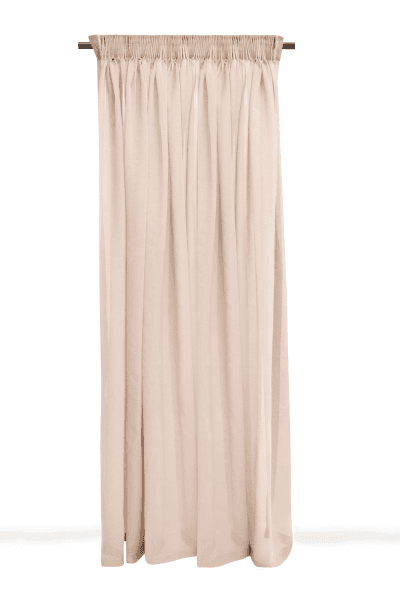 Nude Mystical Voile Curtain
