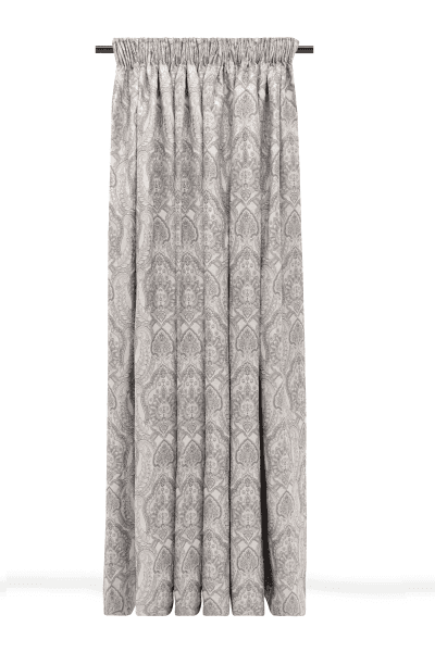 Paula Grey Curtain
