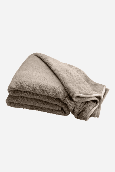 Cloud Latte Blanket