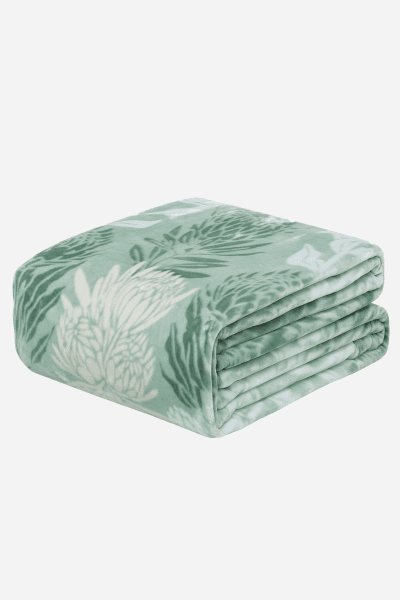 PROTEA SAGE BLANKET