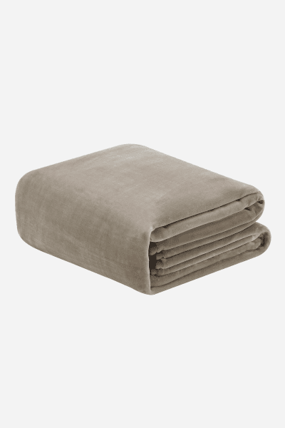 Helena Natural Blanket
