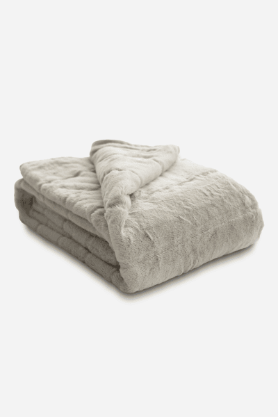CORA NUDE THROW